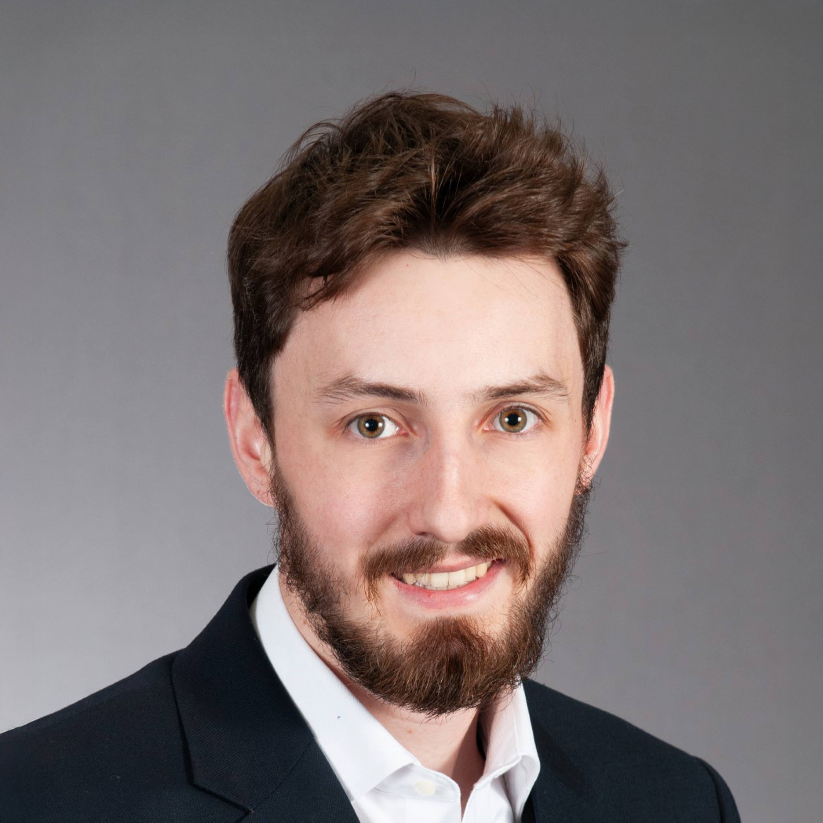 Profile of Colin Kay